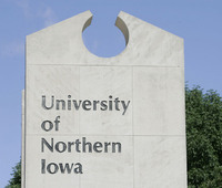 University of Northern Iowa - Visitor Center